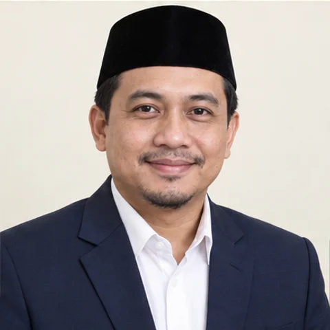 Potret ilustrasi Rizky Maulana, M.Pd., tokoh fiktif
